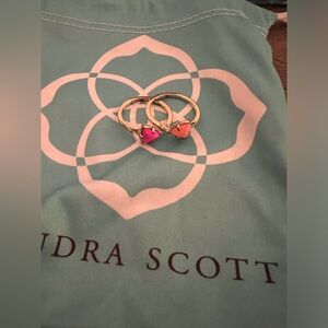 Kendra Scott rings